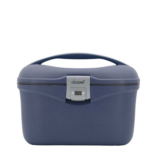 Decent Sportivo Beautycase donker blauw