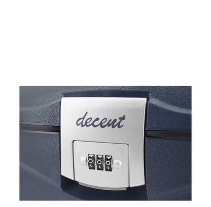 Decent Sportivo Beautycase donker blauw