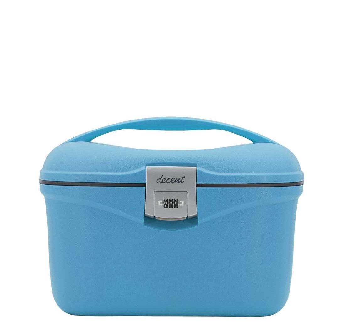Decent Sportivo Beautycase oceaan blauw