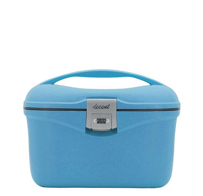 Decent Sportivo Beautycase oceaan blauw