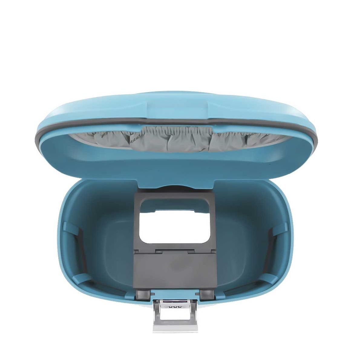 Decent Sportivo Beautycase oceaan blauw
