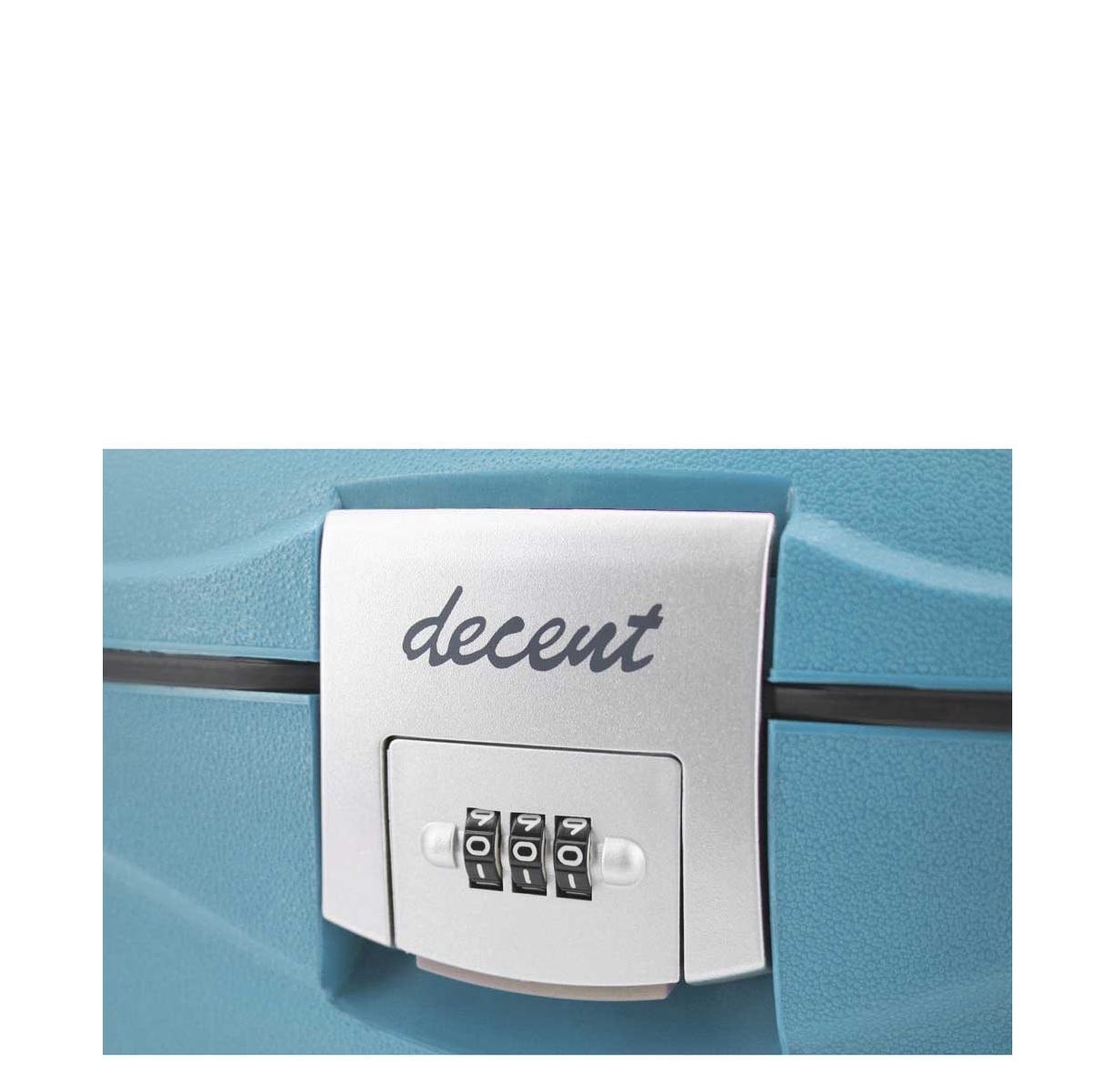 Decent Sportivo Beautycase oceaan blauw