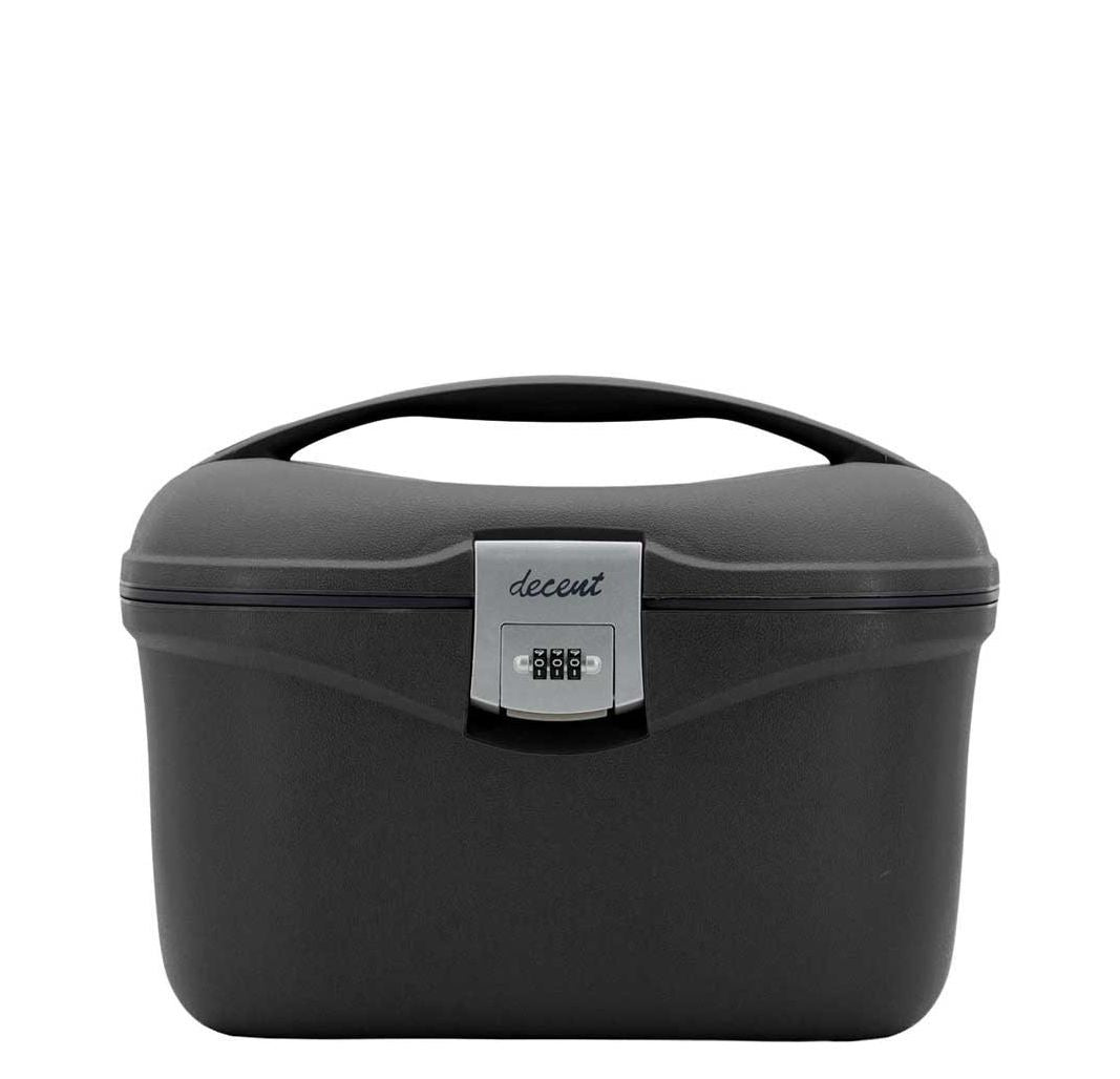 Decent Sportivo Beautycase zwart