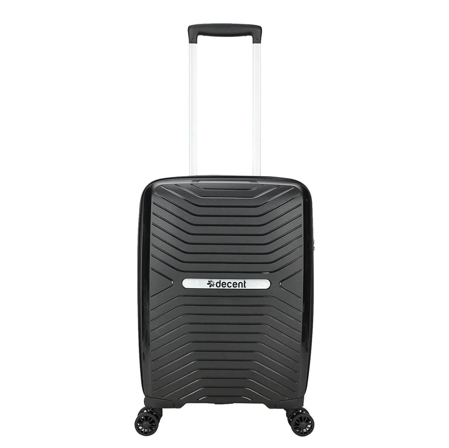 Decent Cross-One Cabin Trolley 55/35 black