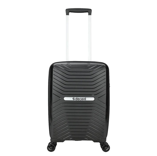 Decent Cross-One Cabin Trolley 55/35 black