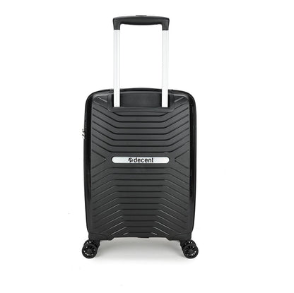 Decent Cross-One Cabin Trolley 55/35 black