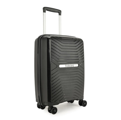 Decent Cross-One Cabin Trolley 55/35 black