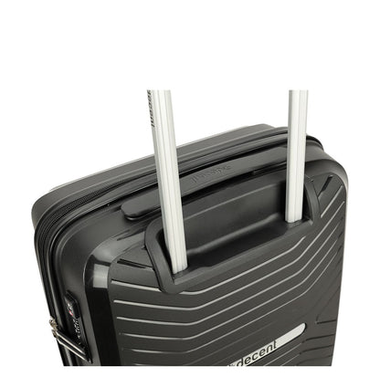 Decent Cross-One Cabin Trolley 55/35 black