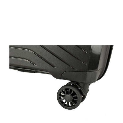 Decent Cross-One Cabin Trolley 55/35 black