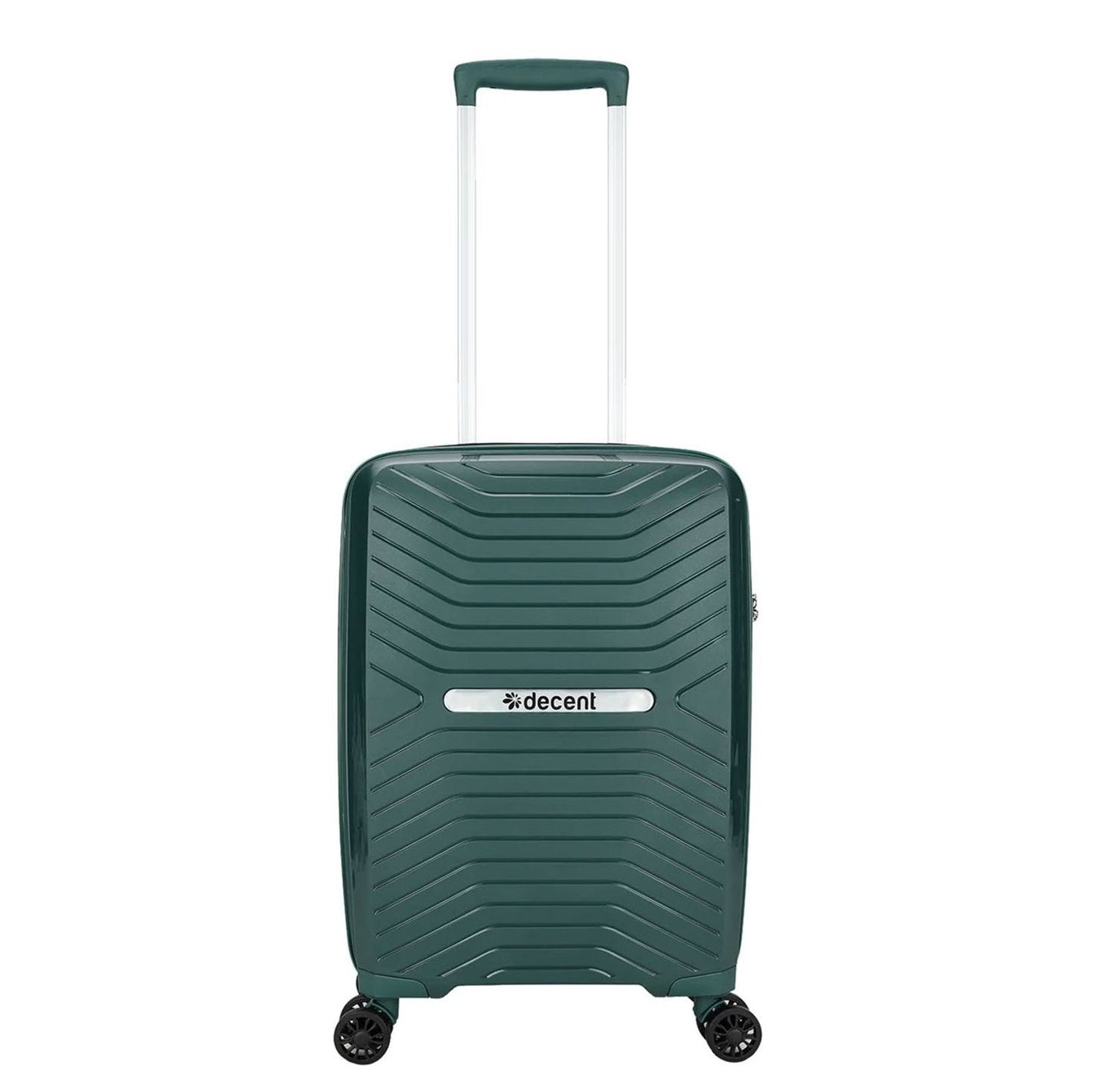 Decent Cross-One Cabin Trolley 55/35 dark green