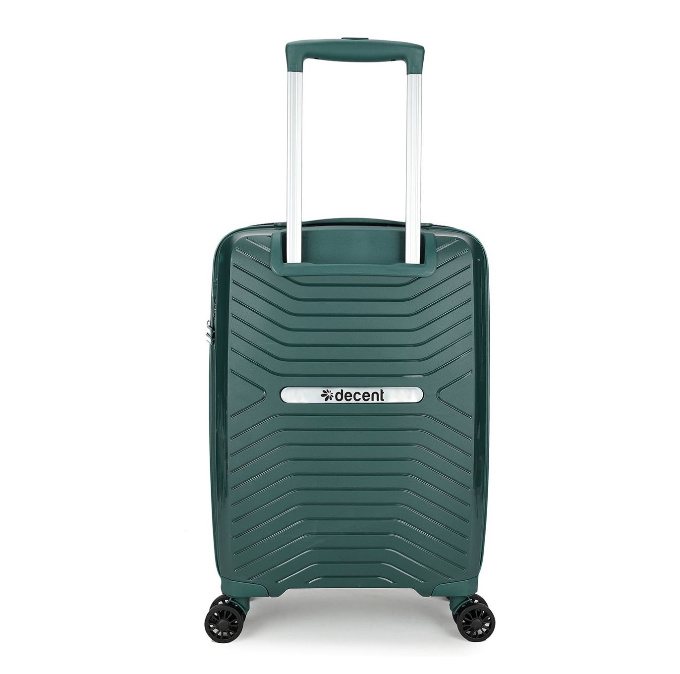 Decent Cross-One Cabin Trolley 55/35 dark green