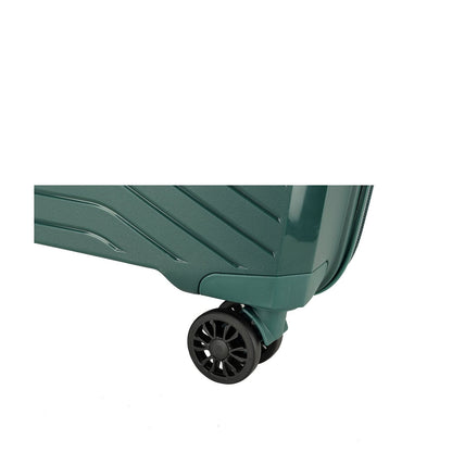 Decent Cross-One Cabin Trolley 55/35 dark green