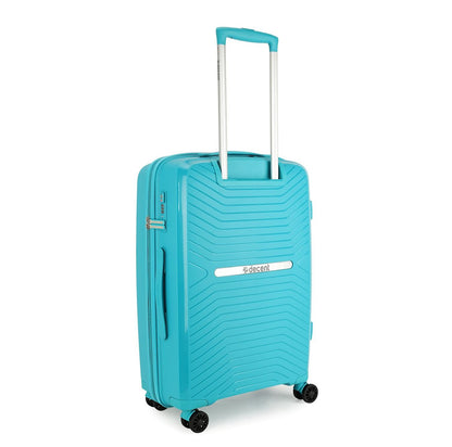 Decent Cross-One Trolley 66 light blue