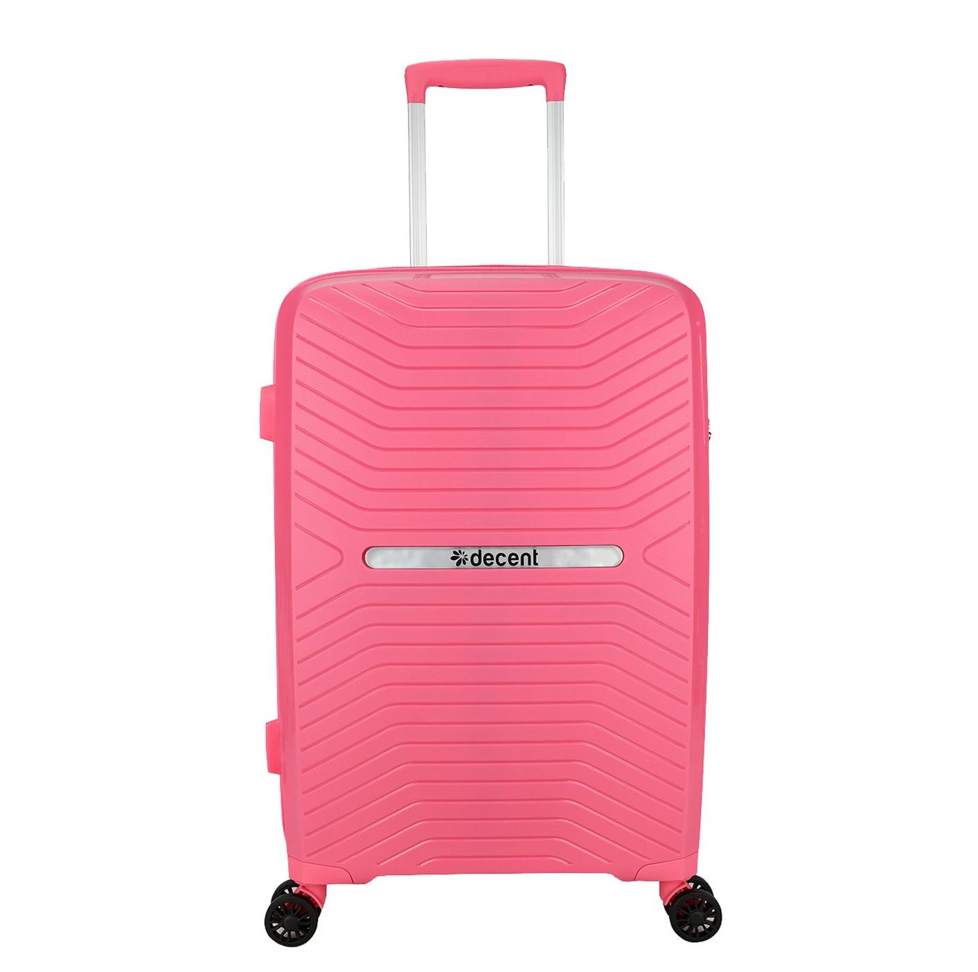 Decent Cross-One Trolley 66 pink