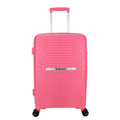 Decent Cross-One Trolley 66 pink