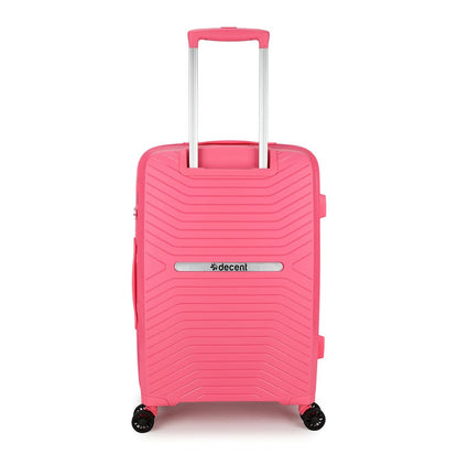 Decent Cross-One Trolley 66 pink