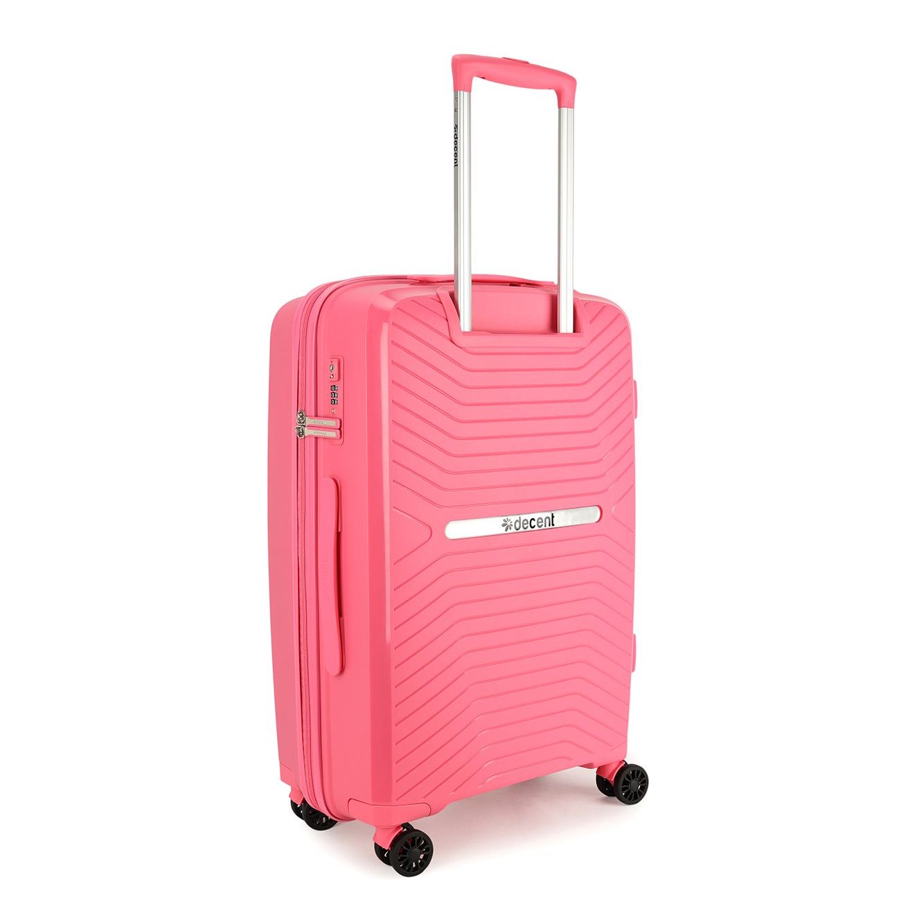Decent Cross-One Trolley 66 pink
