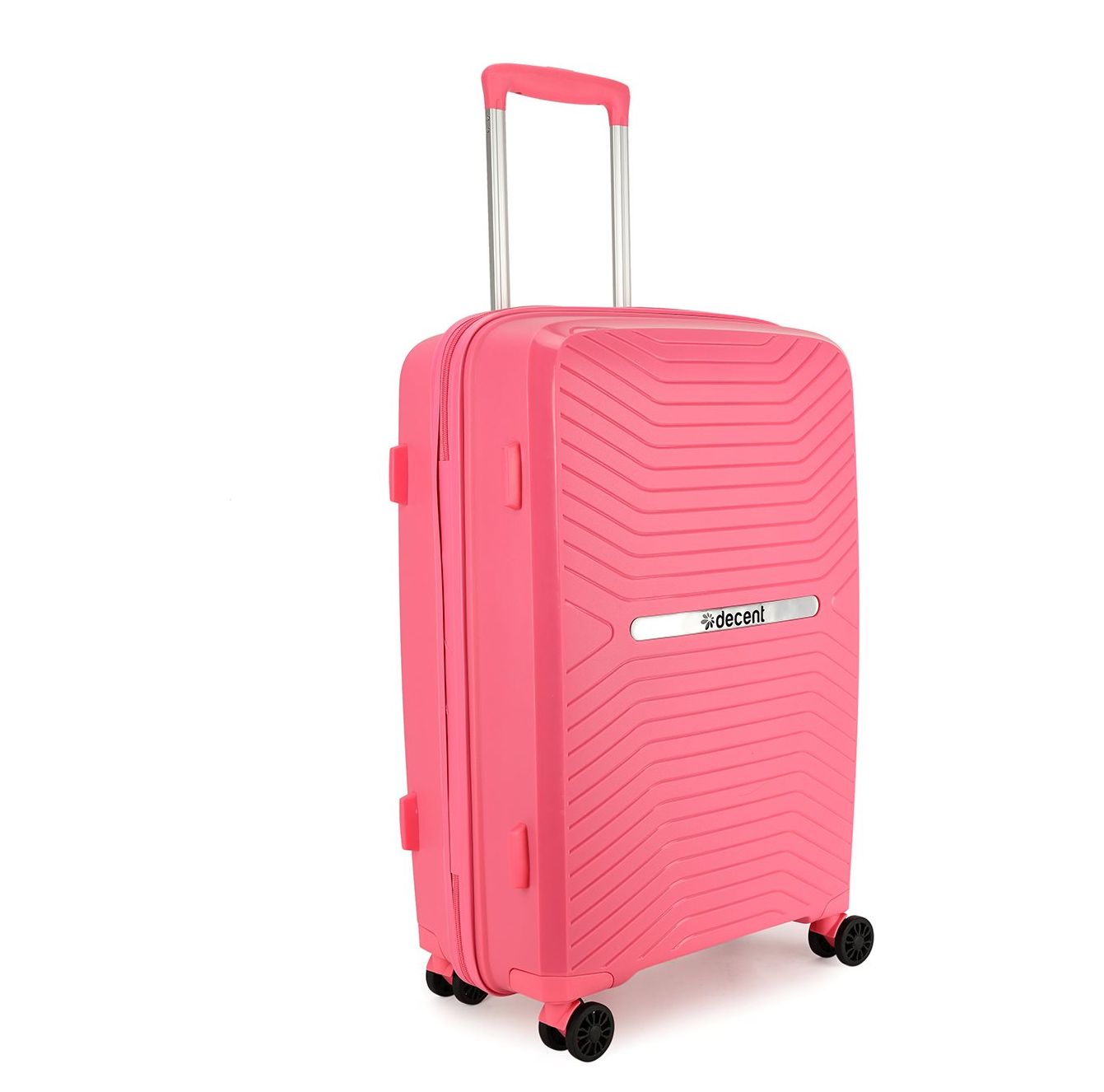 Decent Cross-One Trolley 66 pink