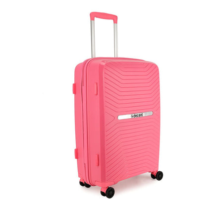 Decent Cross-One Trolley 66 pink