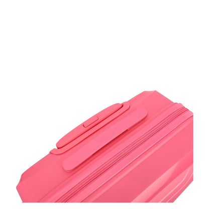 Decent Cross-One Trolley 66 pink