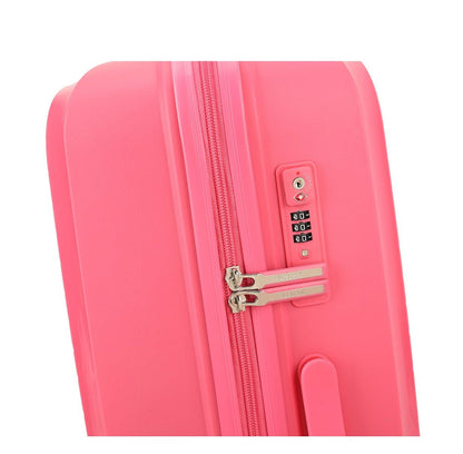 Decent Cross-One Trolley 66 pink