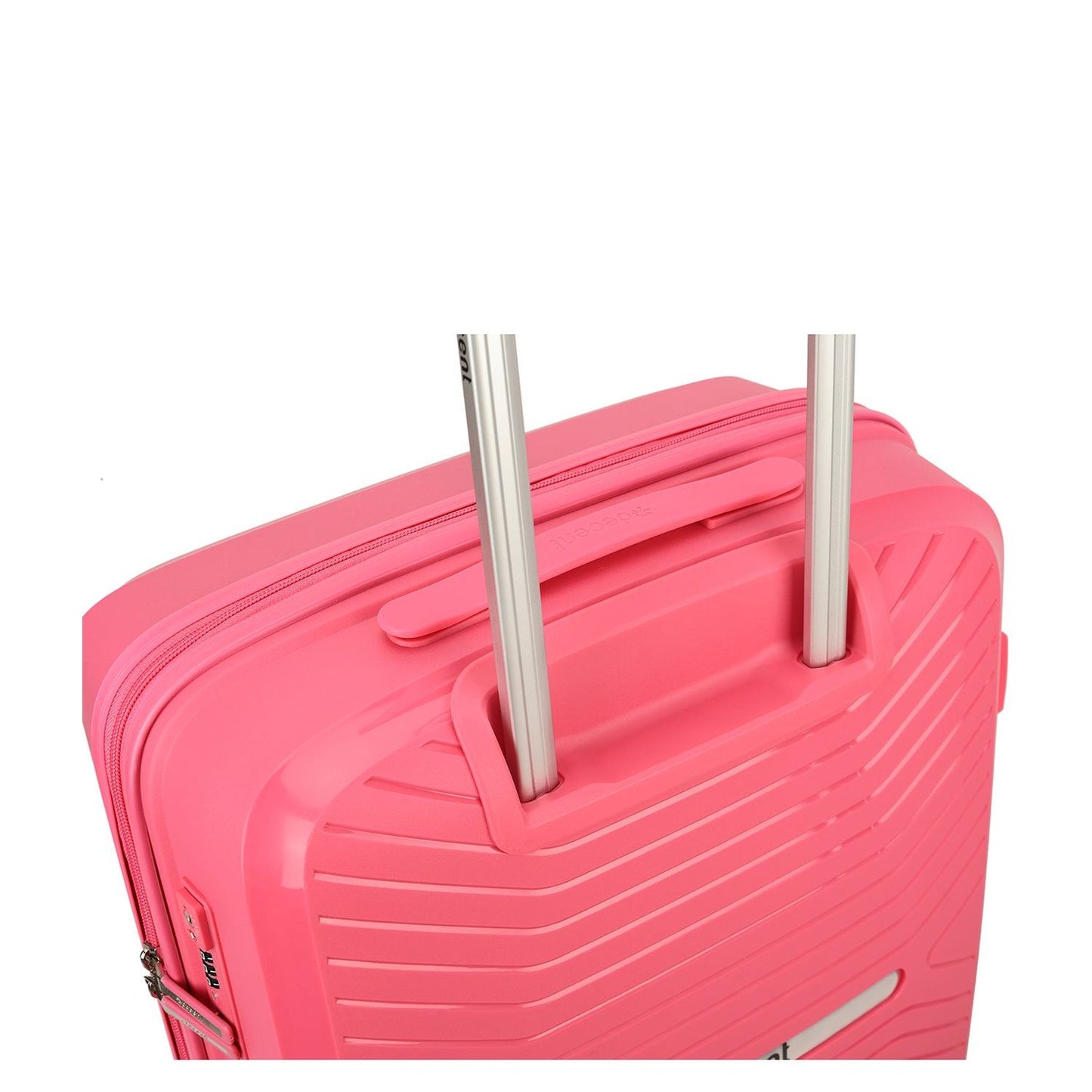 Decent Cross-One Trolley 66 pink
