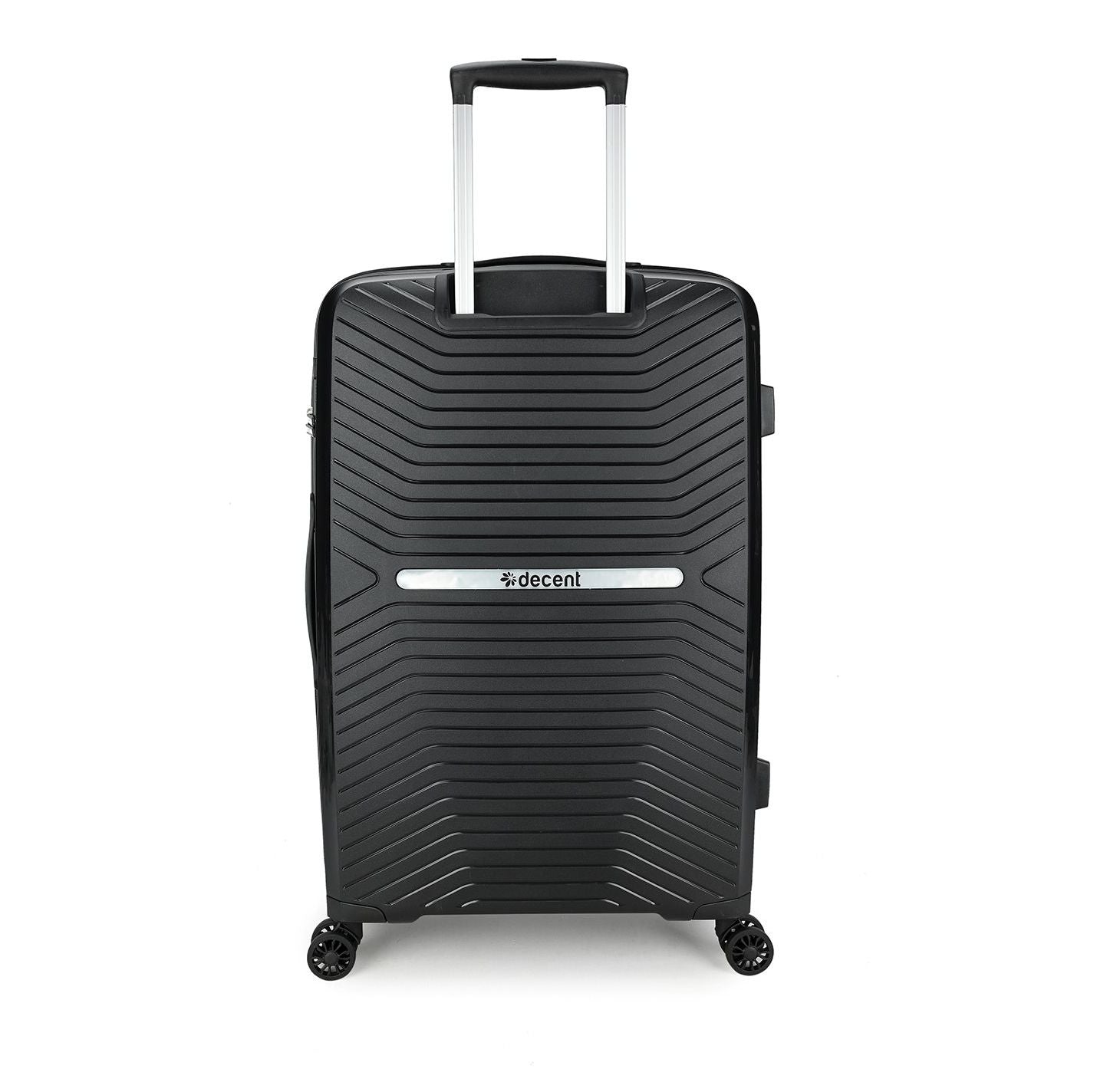 Decent Cross-One Trolley 76 black