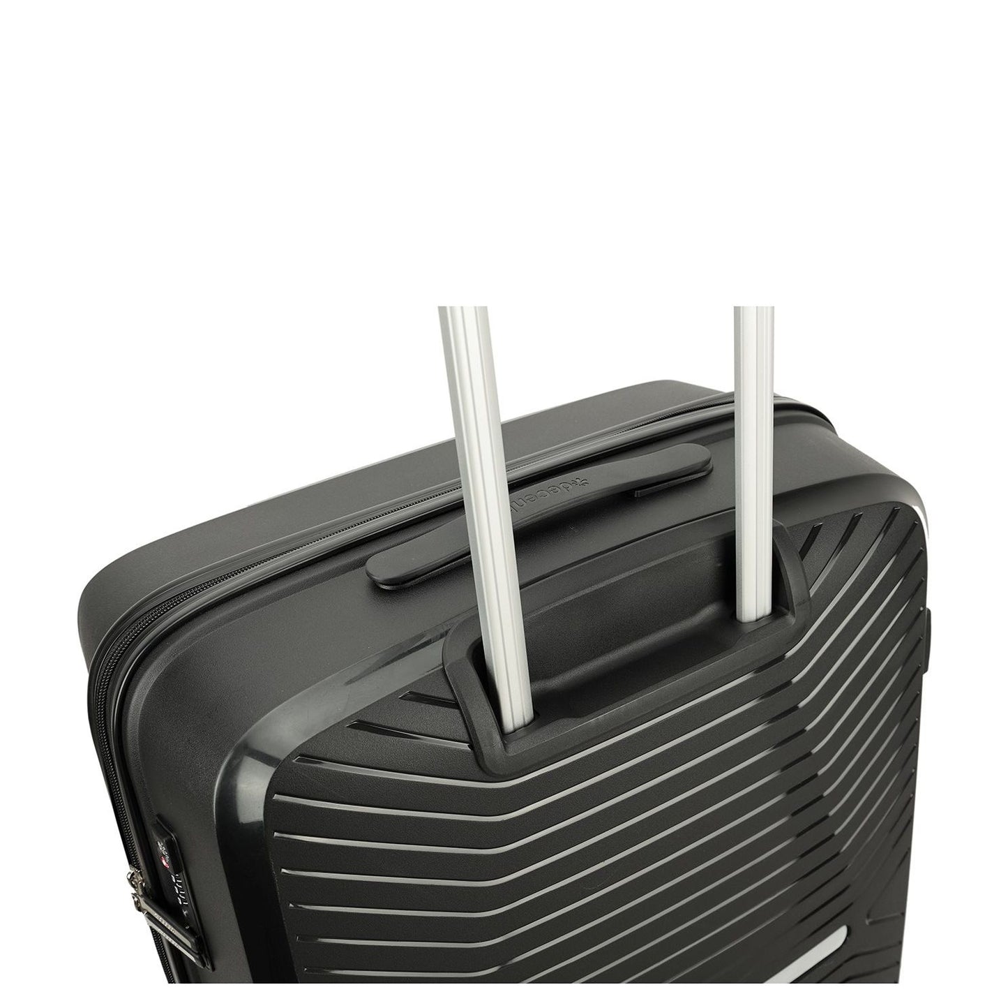 Decent Cross-One Trolley 76 black