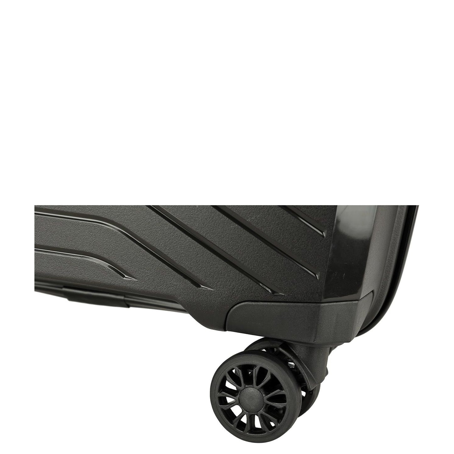 Decent Cross-One Trolley 76 black
