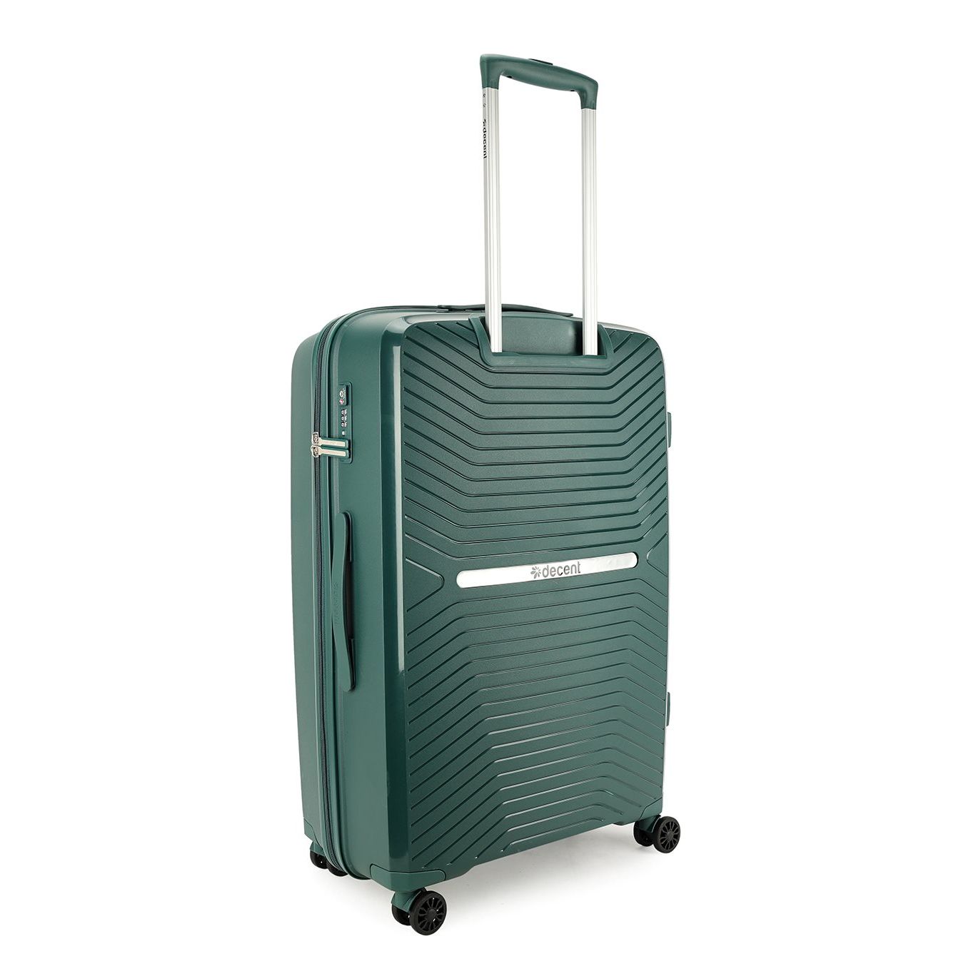 Decent Cross-One Trolley 76 dark green