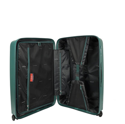 Decent Cross-One Trolley 76 dark green