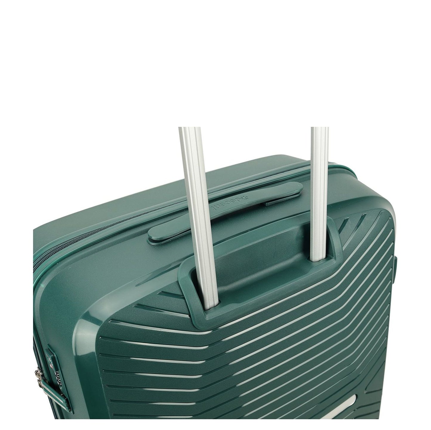 Decent Cross-One Trolley 76 dark green