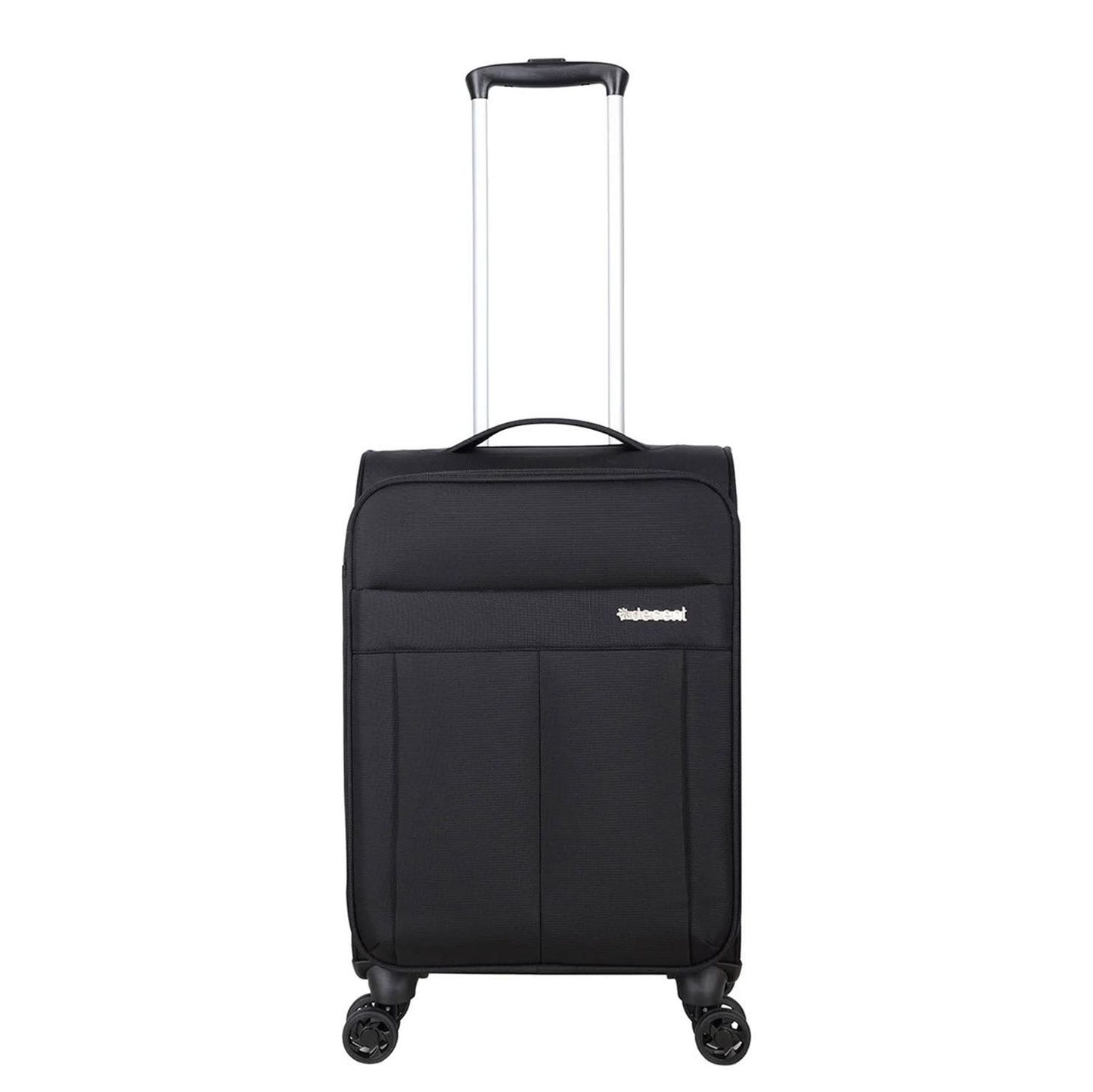 Decent D-Upright Trolley 55 black
