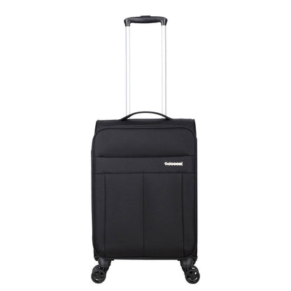 Decent D-Upright Trolley 55 black