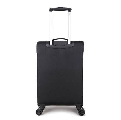Decent D-Upright Trolley 55 black