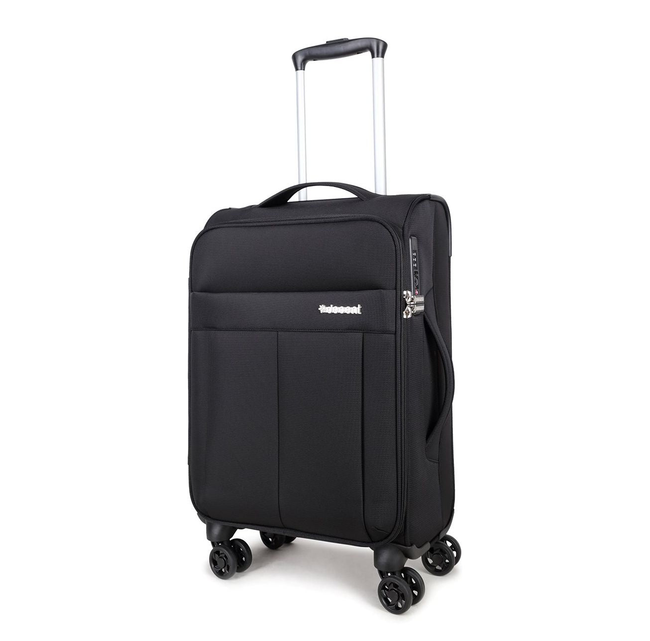 Decent D-Upright Trolley 55 black