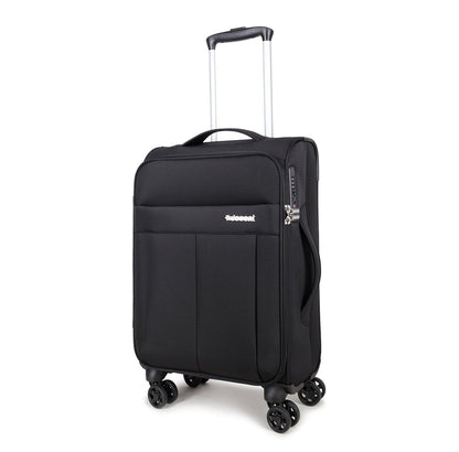 Decent D-Upright Trolley 55 black