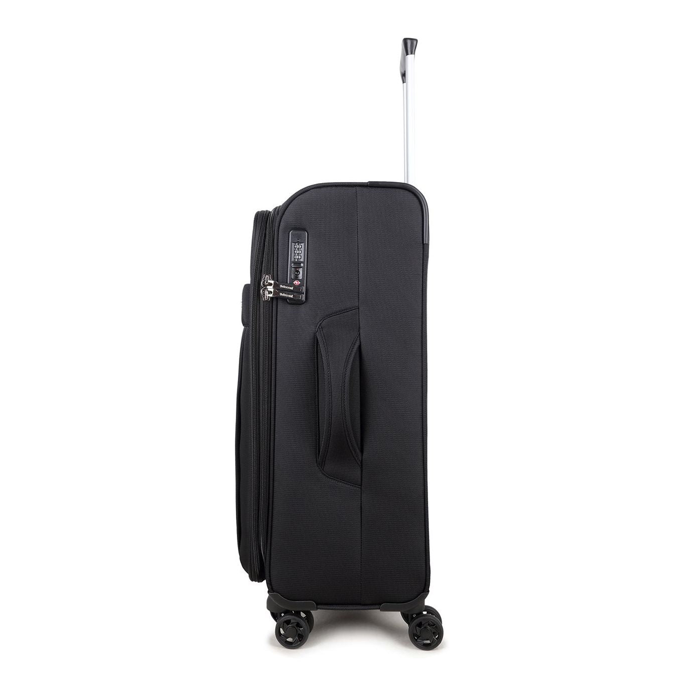 Decent D-Upright Trolley 55 black