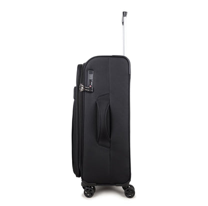 Decent D-Upright Trolley 55 black