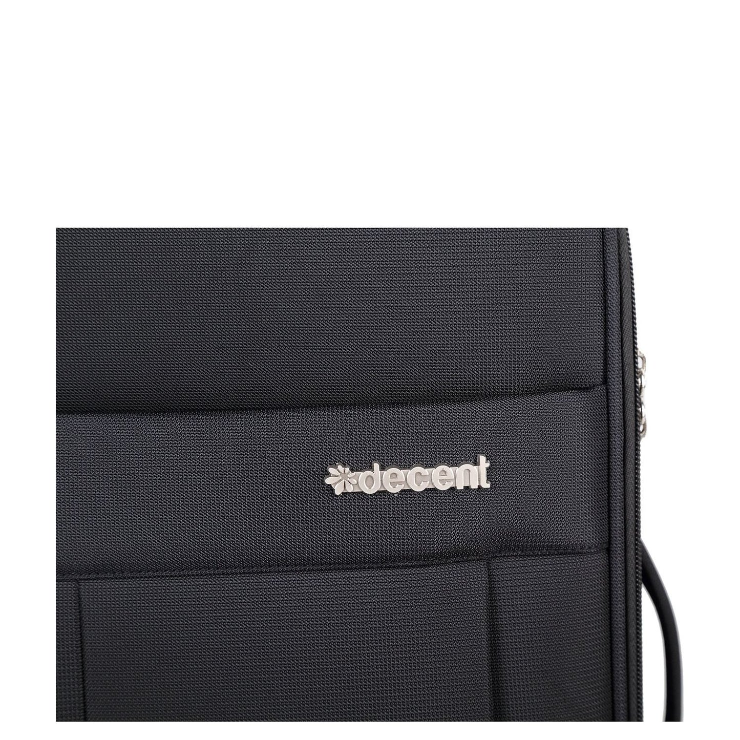 Decent D-Upright Trolley 55 black