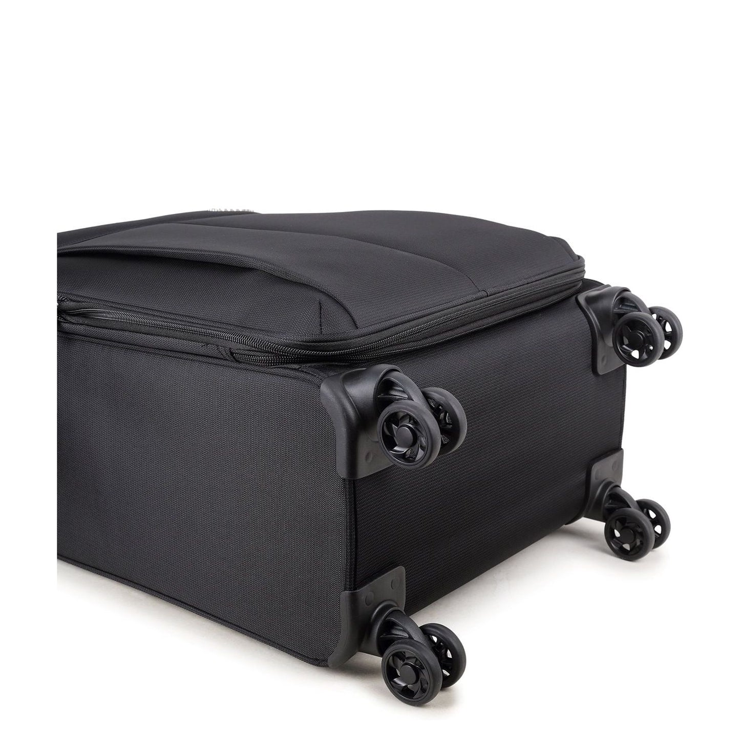 Decent D-Upright Trolley 55 black