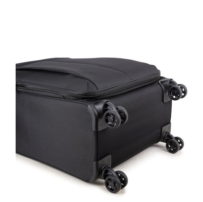 Decent D-Upright Trolley 55 black