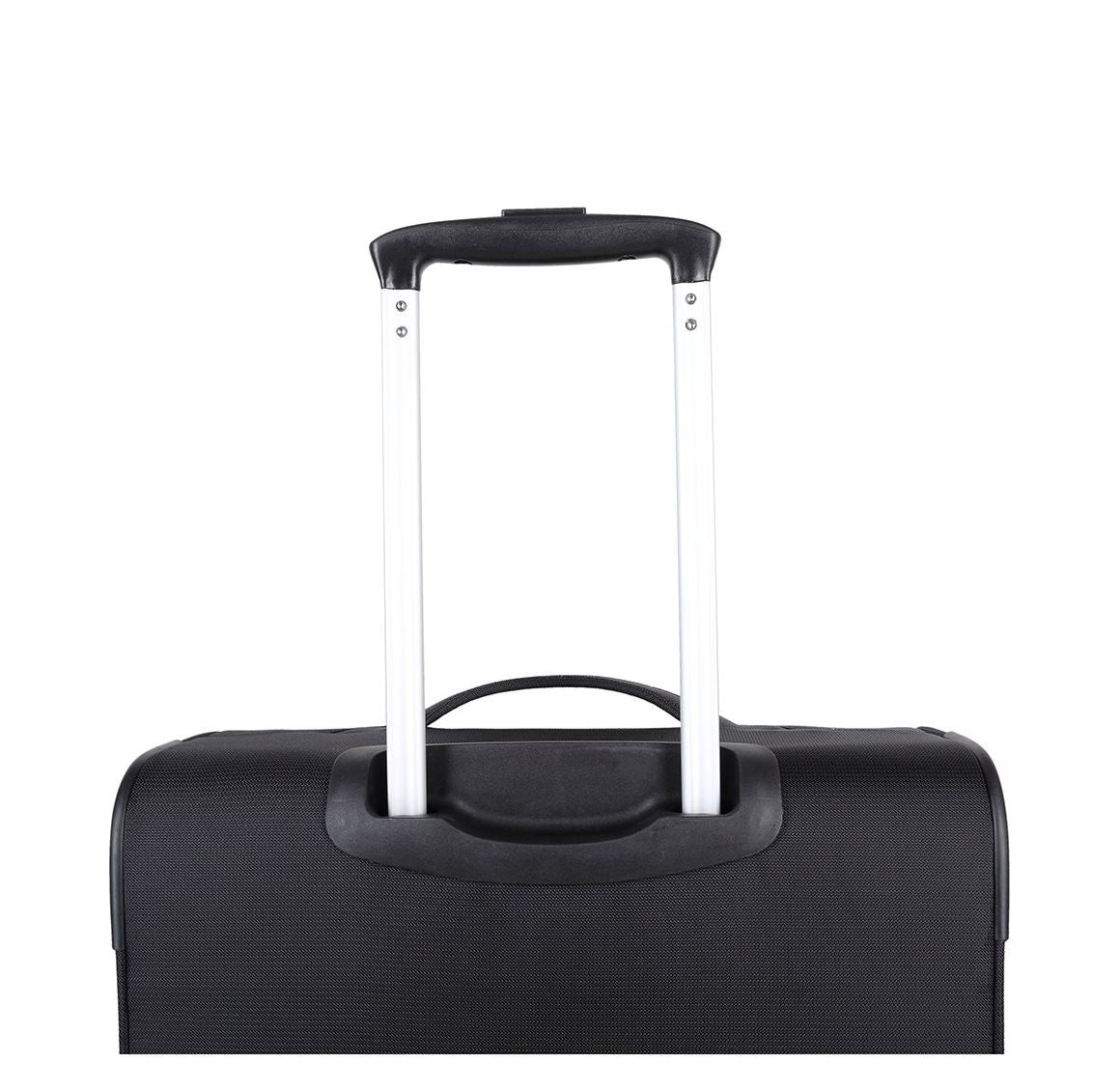 Decent D-Upright Trolley 55 black