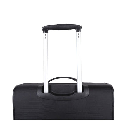Decent D-Upright Trolley 55 black
