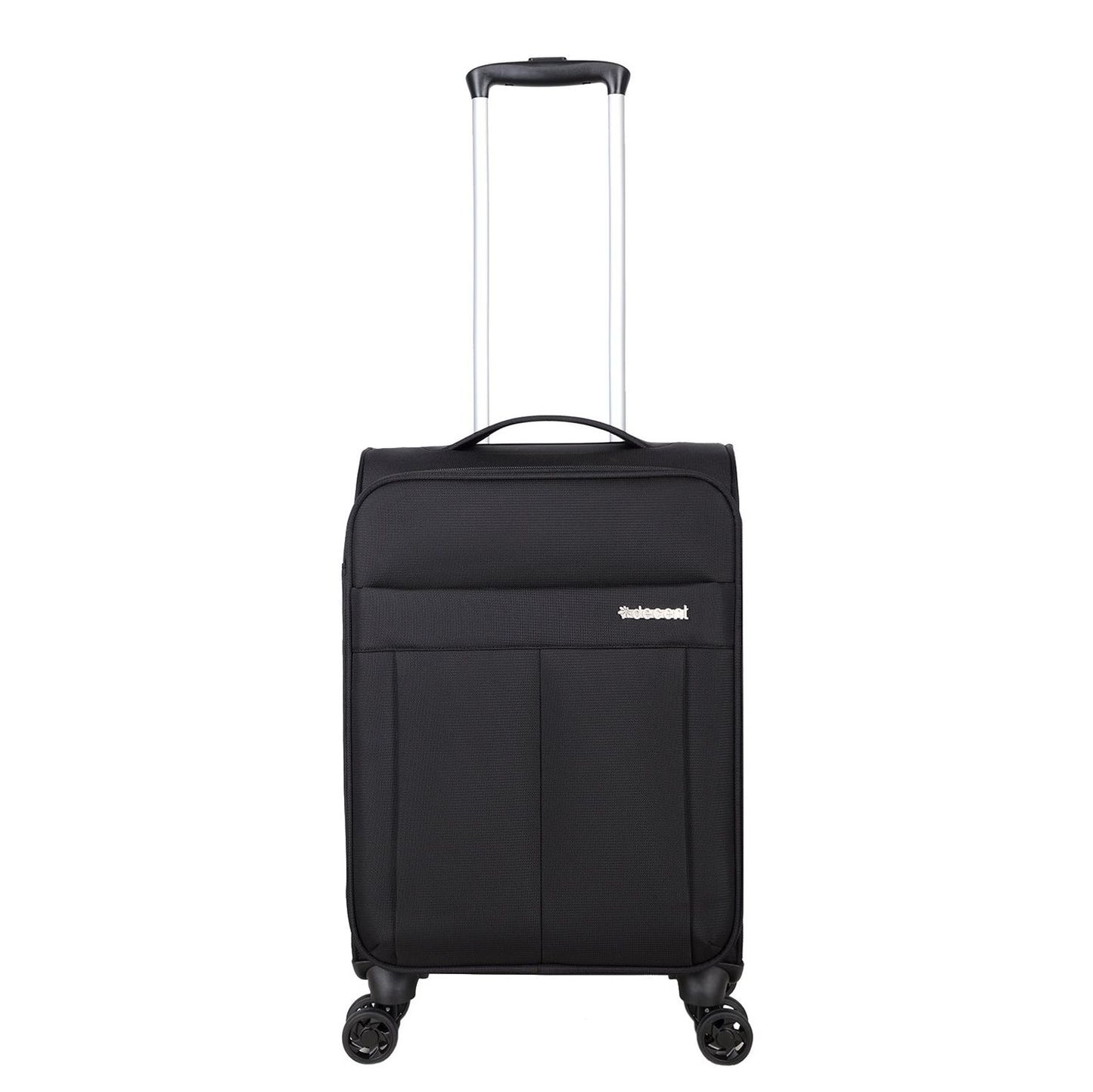 Decent D-Upright Trolley 55 black