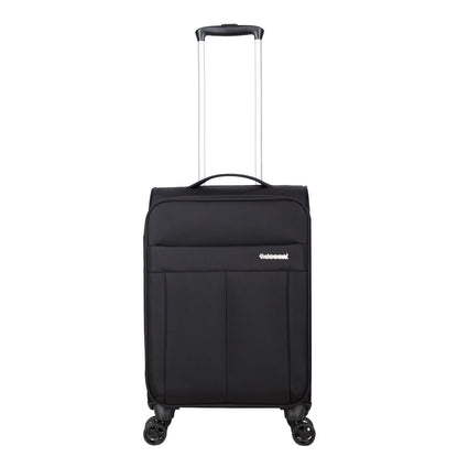 Decent D-Upright Trolley 55 black