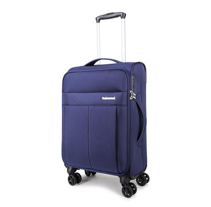 Decent D-Upright Trolley 55 dark blue