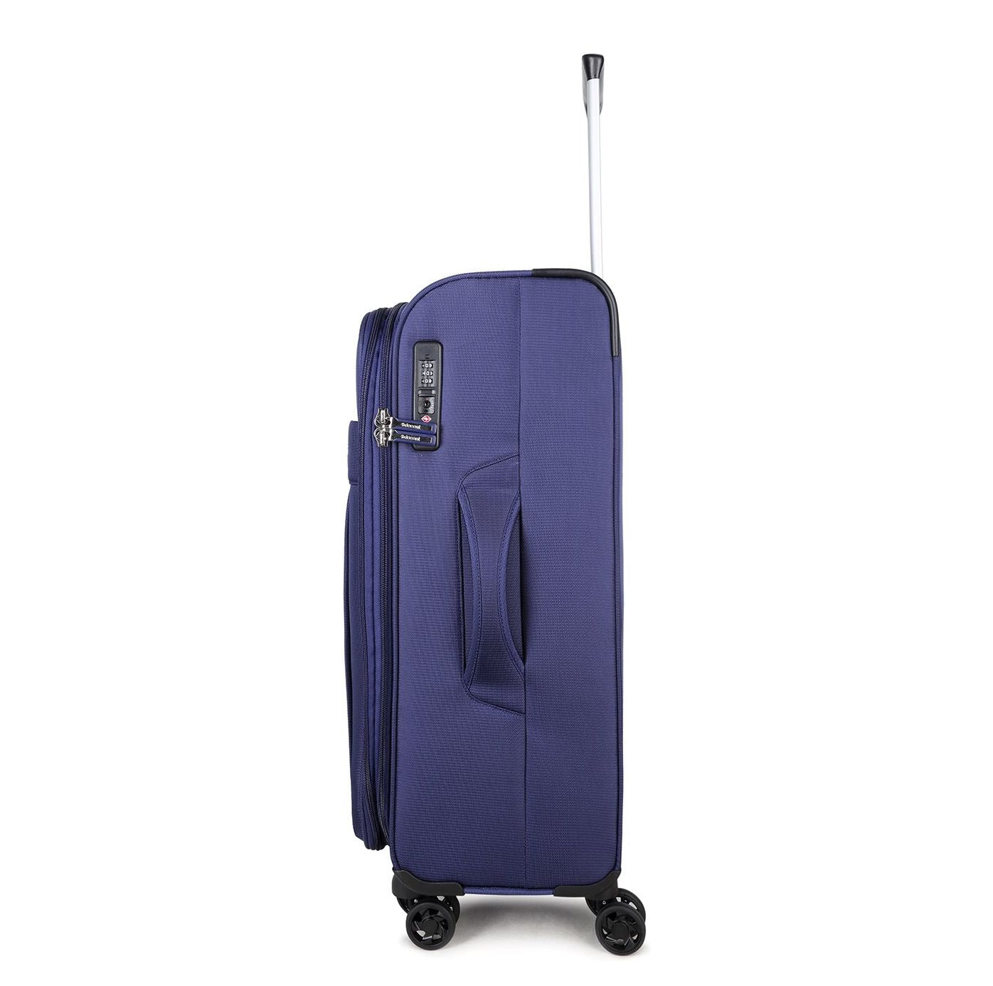 Decent D-Upright Trolley 55 dark blue