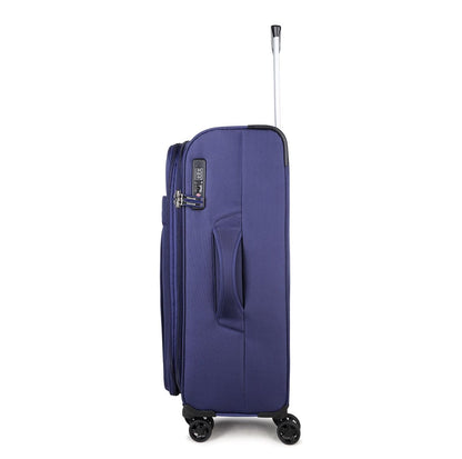 Decent D-Upright Trolley 55 dark blue