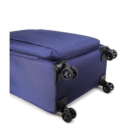 Decent D-Upright Trolley 55 dark blue